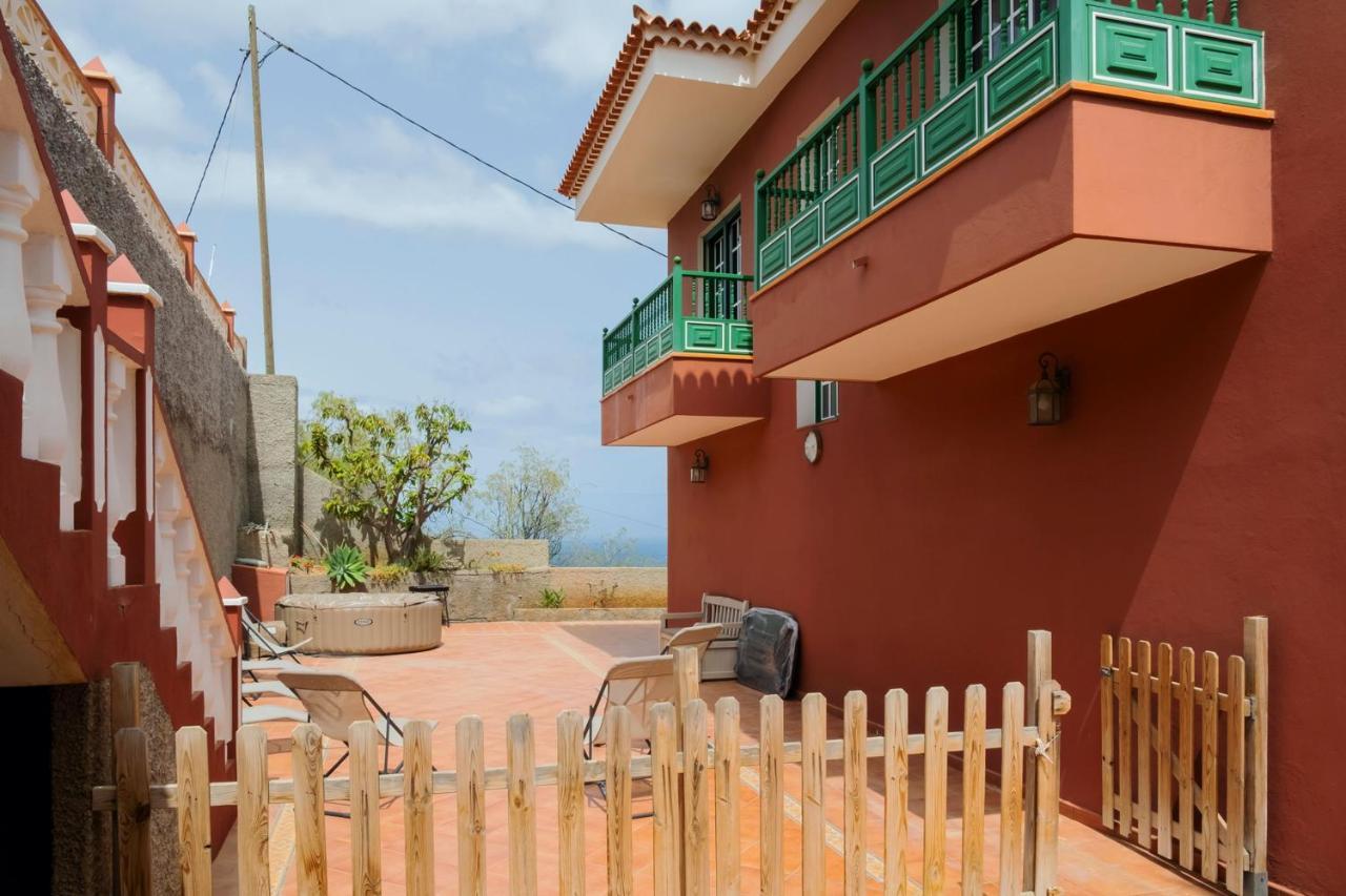 Villa Live Guanches De